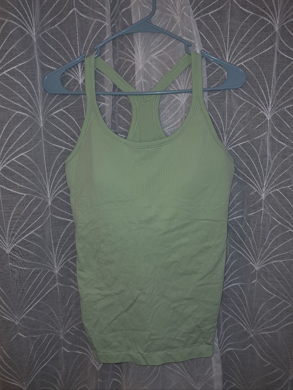 Lululemon brand Women's size 10 tank top